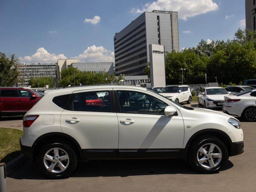 Nissan Qashqai I Рестайлинг Москва  - изображение 3