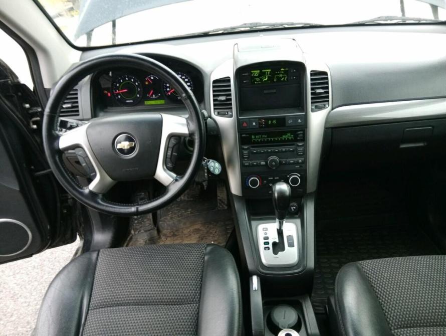 Chevrolet Captiva I Пермь  - изображение 5
