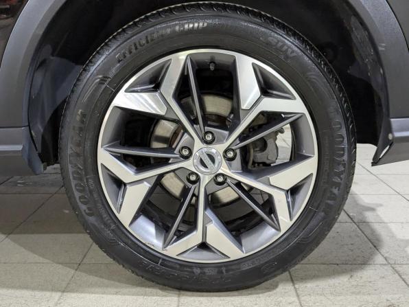 Haval F7x I Рестайлинг с пробегом 2022 года, цена 2 170 000 рублей, 71423 км, внедорожник, Автокод Объявления