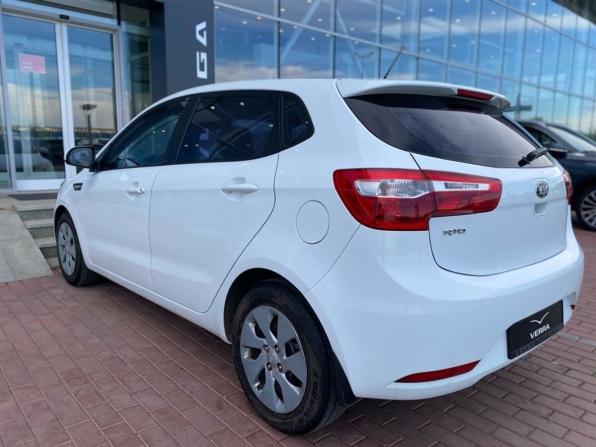 Kia Rio III с пробегом 2014 года, цена 690 000 рублей, 205000 км, хэтчбек, Автокод Объявления