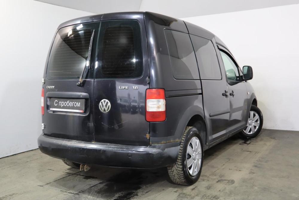 Volkswagen Caddy III Санкт-Петербург  - изображение 6