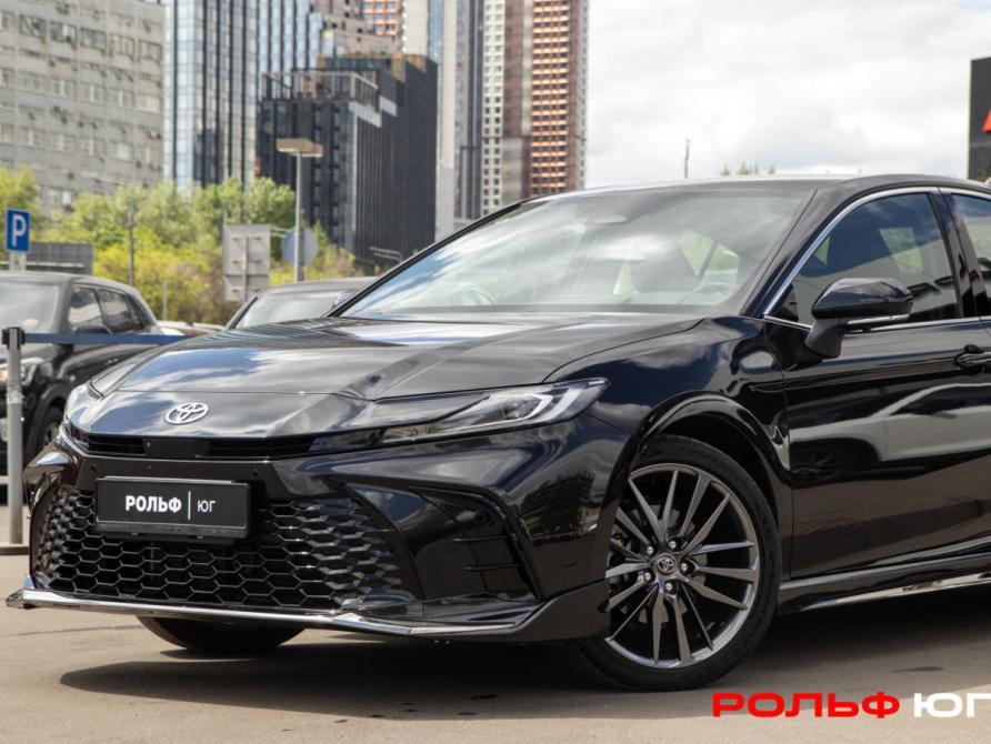 Toyota Camry IX (XV80) China Market Москва  - изображение 18