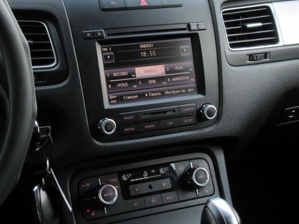 Volkswagen Touareg II с пробегом 2012 года, цена 1 920 000 рублей, 219335 км, внедорожник, Автокод Объявления