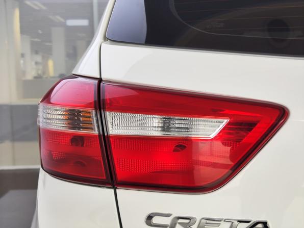 Hyundai Creta I Рестайлинг с пробегом 2021 года, цена 2 499 000 рублей, 45245 км, внедорожник, Автокод Объявления