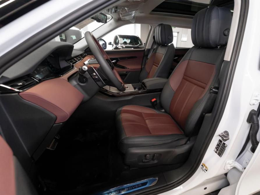 Land Rover Range Rover Evoque II Рестайлинг Москва  - изображение 9