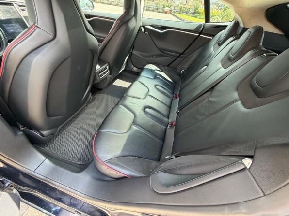 Tesla Model S I с пробегом 2014 года, цена 2 240 000 рублей, 270205 км, лифтбек, Автокод Объявления