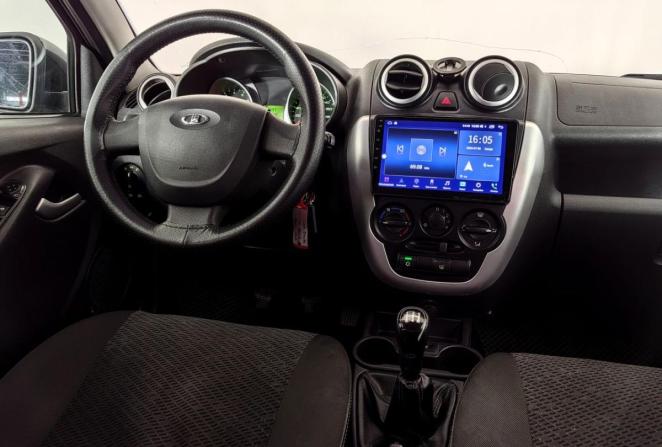 Lada (ВАЗ) Granta I с пробегом 2015 года, цена 405 000 рублей, 181000 км, лифтбек, Автокод Объявления