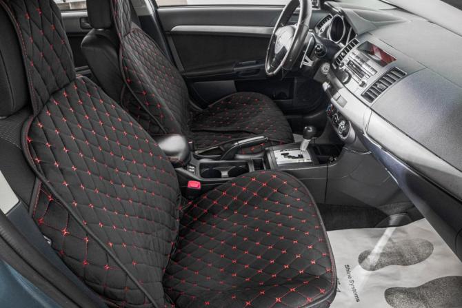 Mitsubishi Lancer X с пробегом 2008 года, цена 619 000 рублей, 264000 км, седан, Автокод Объявления