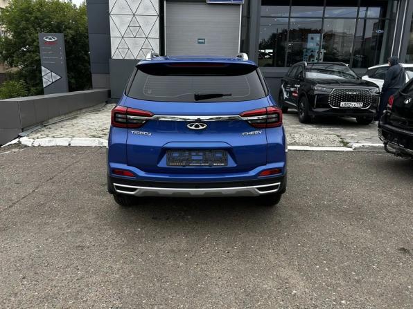 Chery Tiggo 4 I Рестайлинг с пробегом 2021 года, цена 1 246 000 рублей, 58000 км, внедорожник, Автокод Объявления