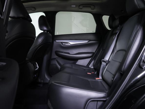 Infiniti QX50 II с пробегом 2018 года, цена 2 494 000 рублей, 138993 км, внедорожник, Автокод Объявления