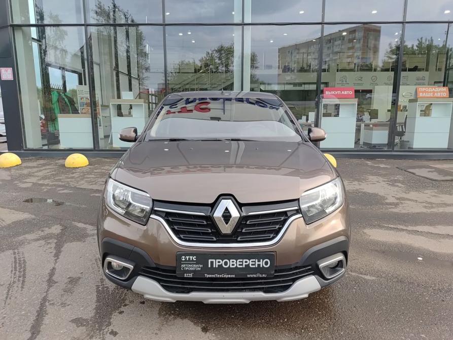 Renault Logan II Рестайлинг Ижевск  - изображение 2