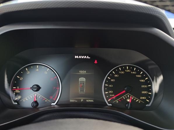 Haval Jolion I Рестайлинг с пробегом 2025 года, цена 2 190 000 рублей, 5551 км, внедорожник, Автокод Объявления