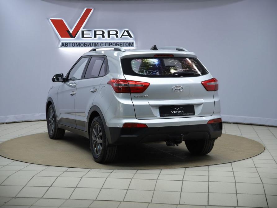 Hyundai Creta I Рестайлинг Уфа  - изображение 7