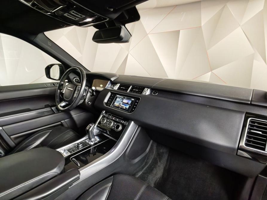 Land Rover Range Rover Sport II Москва  - изображение 13