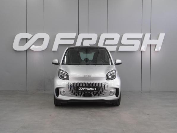 Smart Fortwo III с пробегом 2020 года, цена 2 299 000 рублей, 44908 км, хэтчбек, Автокод Объявления