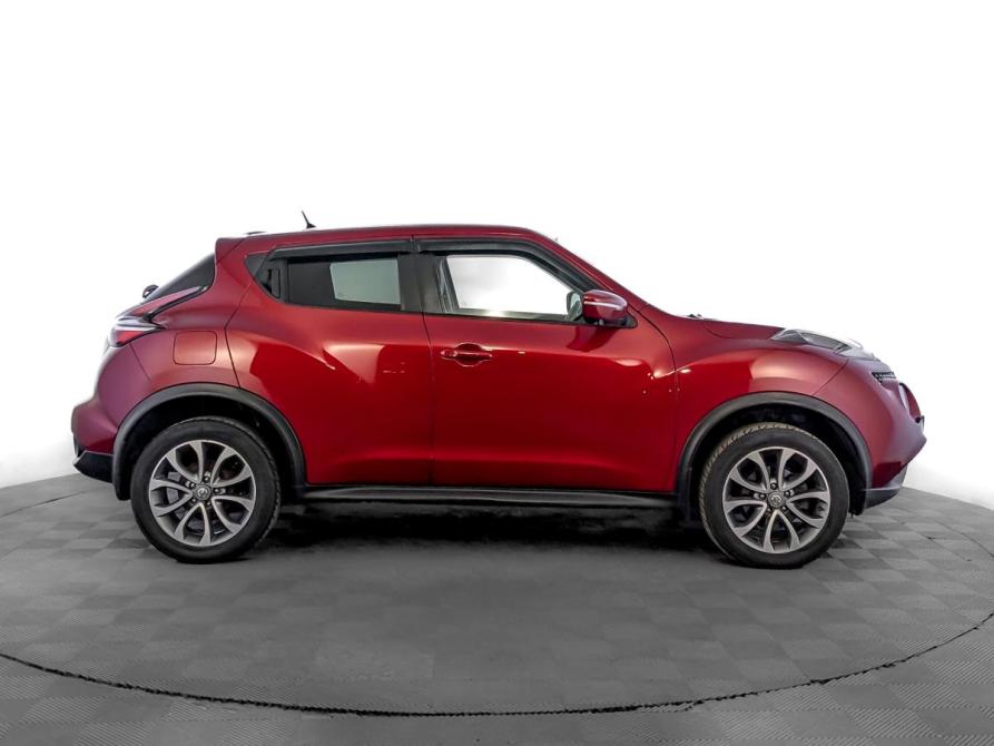 Nissan Juke I Рестайлинг Москва  - изображение 4