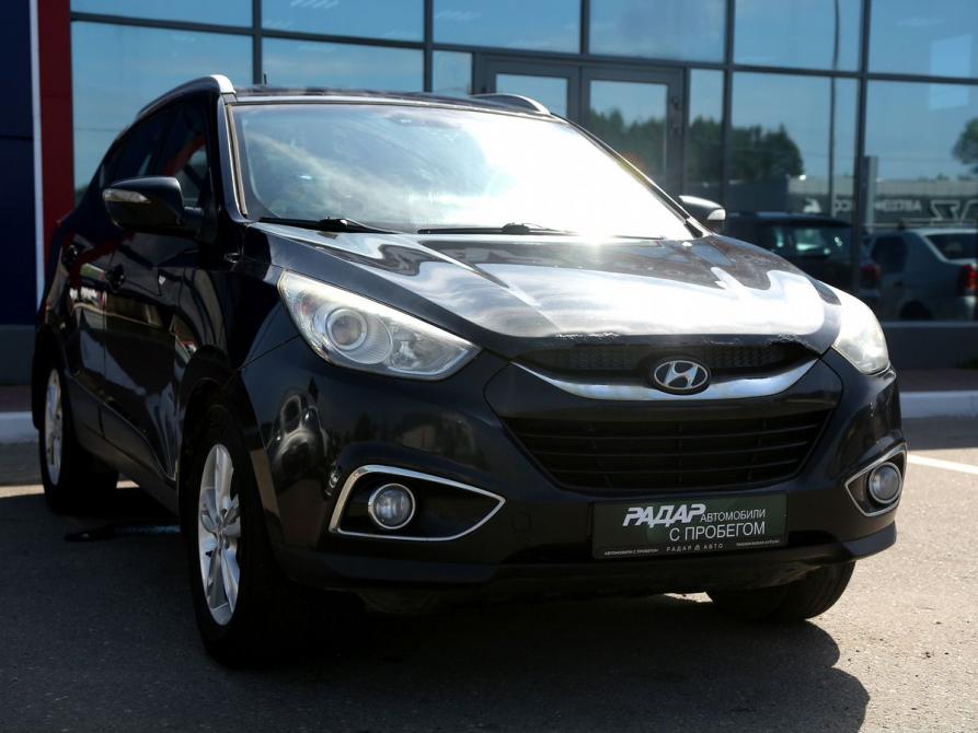 Hyundai ix35 I Иваново  - изображение 1