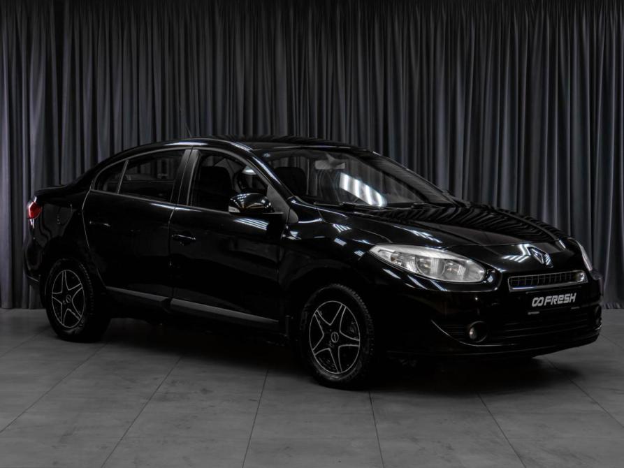 Renault Fluence I Тюмень  - изображение 1