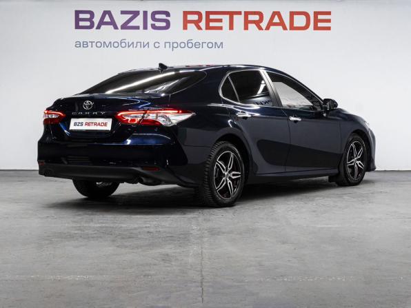 Toyota Camry VIII (XV70) с пробегом 2018 года, цена 2 359 000 рублей, 53504 км, седан, Автокод Объявления
