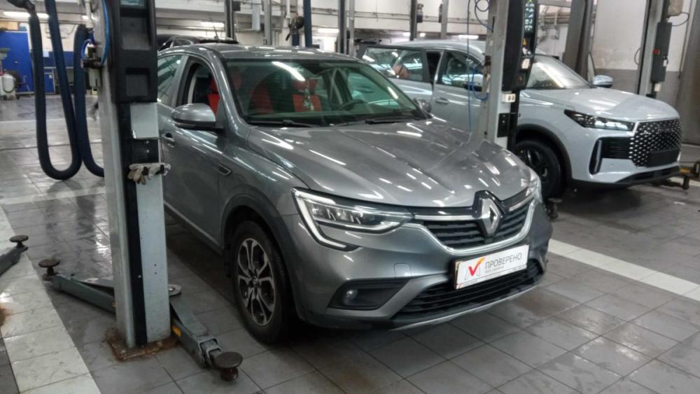Renault Arkana I Санкт-Петербург  - изображение 2