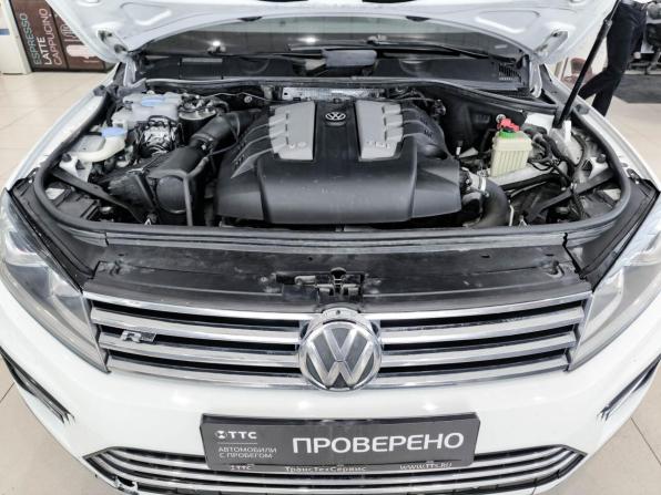 Volkswagen Touareg II Рестайлинг с пробегом 2017 года, цена 2 750 000 рублей, 300600 км, внедорожник, Автокод Объявления