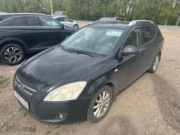 Kia Ceed I с пробегом 2008 года, цена 650 000 рублей, 231450 км, универсал, Автокод Объявления