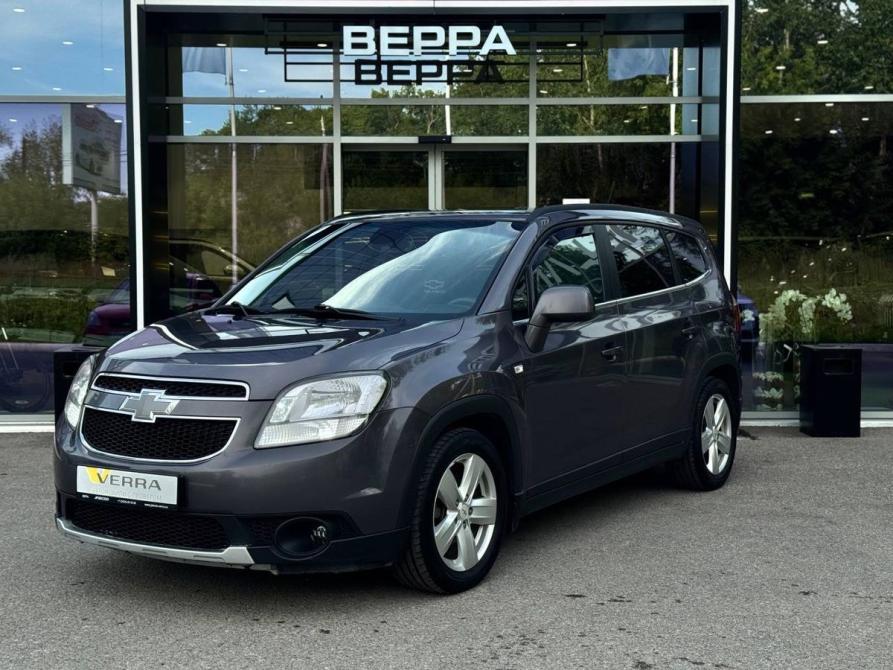 Chevrolet Orlando I Пермь  - изображение 1