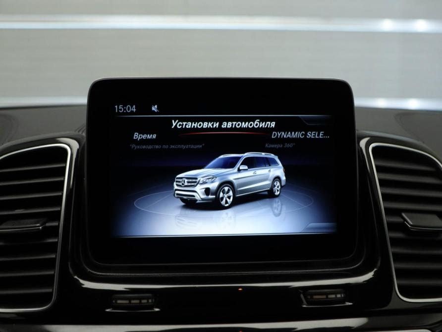 Mercedes-Benz GLS I (X166) Москва  - изображение 17