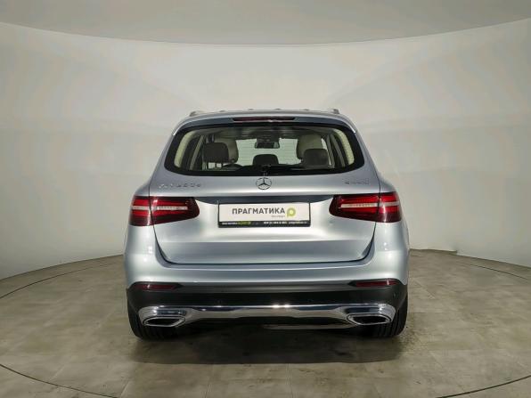 Mercedes-Benz GLC I (X253) с пробегом 2015 года, цена 2 699 000 рублей, 135238 км, внедорожник, Автокод Объявления