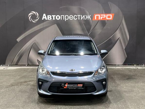 Kia Rio IV с пробегом 2017 года, цена 999 000 рублей, 123670 км, седан, Автокод Объявления