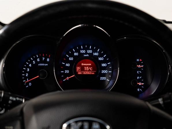 Kia Rio III с пробегом 2014 года, цена 1 000 000 рублей, 162062 км, седан, Автокод Объявления