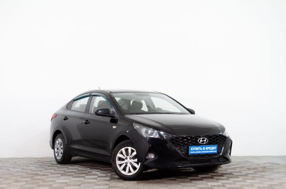 Hyundai Solaris II Рестайлинг Сургут  - изображение 1