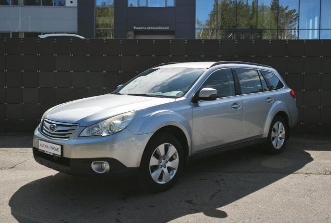 Subaru Outback IV Рестайлинг с пробегом 2012 года, цена 1 299 000 рублей, 197900 км, универсал, Автокод Объявления