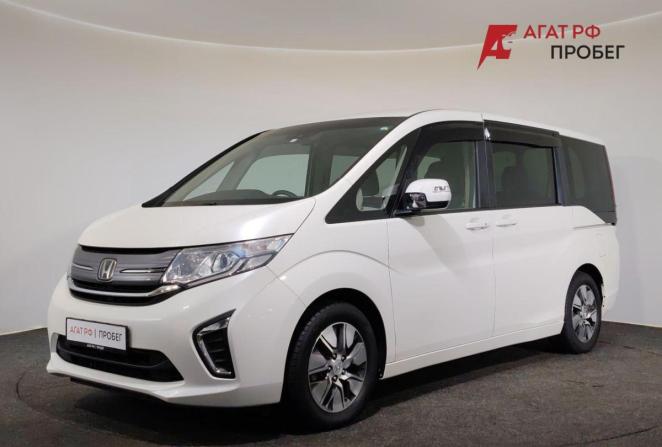 Honda Stepwgn V Рестайлинг с пробегом 2020 года, цена 2 450 000 рублей, 89279 км, минивэн, Автокод Объявления