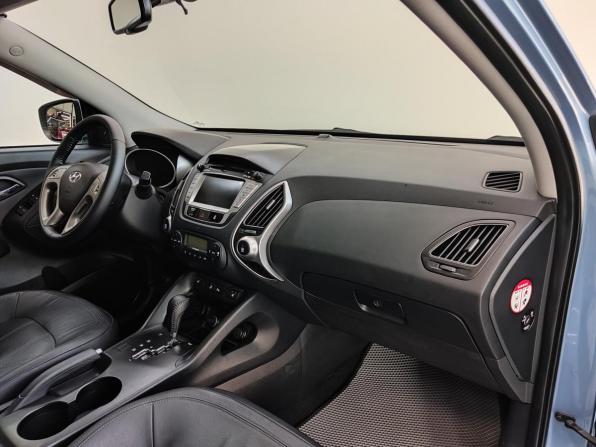 Hyundai ix35 I с пробегом 2011 года, цена 1 360 000 рублей, 166072 км, внедорожник, Автокод Объявления