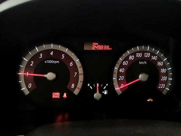 Kia Rio II Рестайлинг с пробегом 2011 года, цена 450 000 рублей, 249835 км, хэтчбек, Автокод Объявления