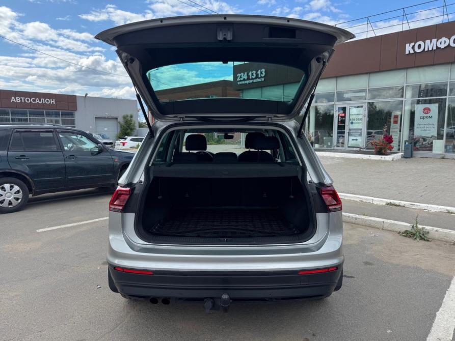 Volkswagen Tiguan II Пермь  - изображение 20