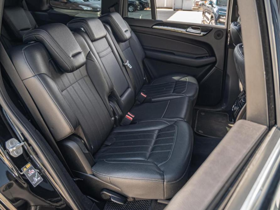 Mercedes-Benz GLS I (X166) Краснодар  - изображение 7
