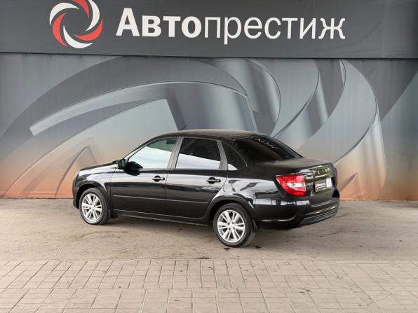 Lada (ВАЗ) Granta I Рестайлинг с пробегом 2022 года, цена 845 000 рублей, 70234 км, седан, Автокод Объявления