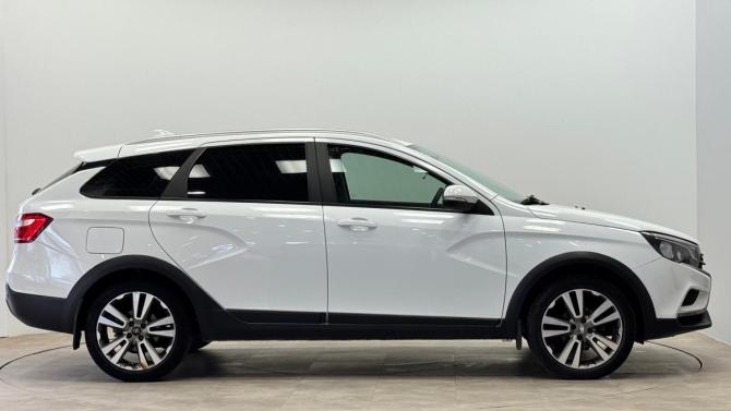 Lada (ВАЗ) Vesta I с пробегом 2021 года, цена 1 255 000 рублей, 85939 км, универсал, Автокод Объявления
