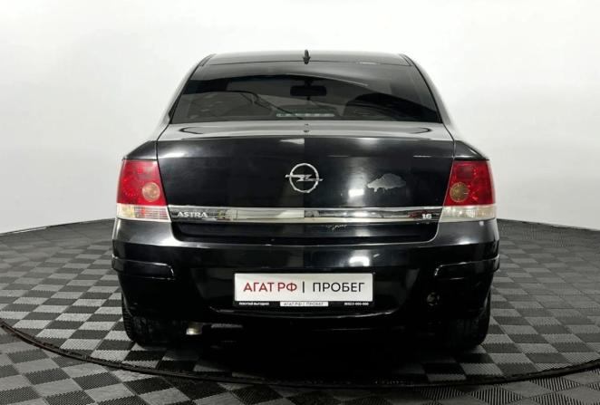 Opel Astra H Рестайлинг с пробегом 2008 года, цена 390 000 рублей, 230320 км, седан, Автокод Объявления