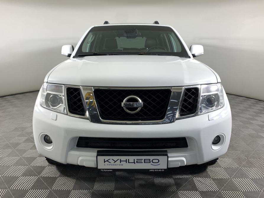 Nissan Pathfinder III Рестайлинг Москва  - изображение 2