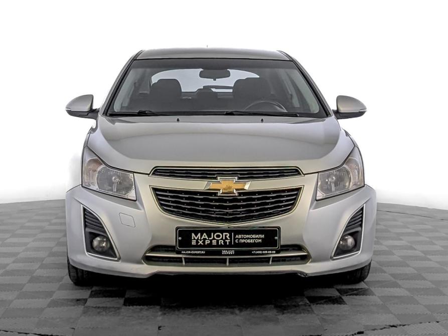 Chevrolet Cruze I Рестайлинг Москва  - изображение 2