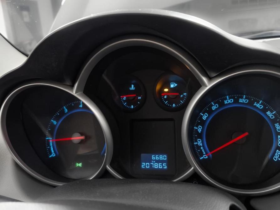 Chevrolet Cruze I Нижний Новгород  - изображение 20