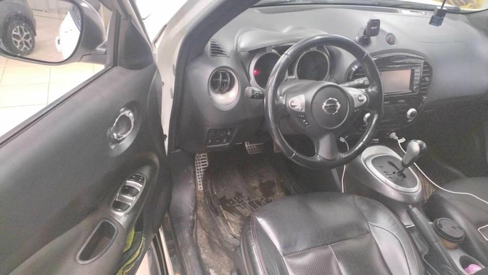 Nissan Juke I Мурино  - изображение 6