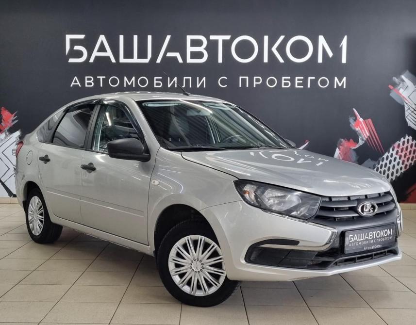 Lada (ВАЗ) Granta I Рестайлинг Уфа  - изображение 3