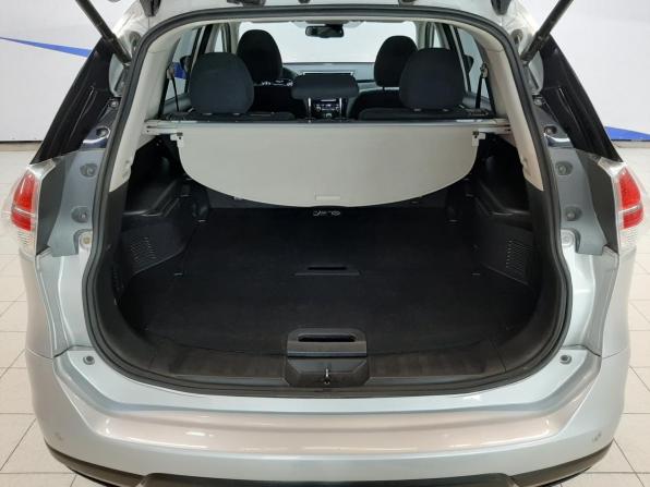 Nissan X-Trail III с пробегом 2015 года, цена 1 469 000 рублей, 166980 км, внедорожник, Автокод Объявления