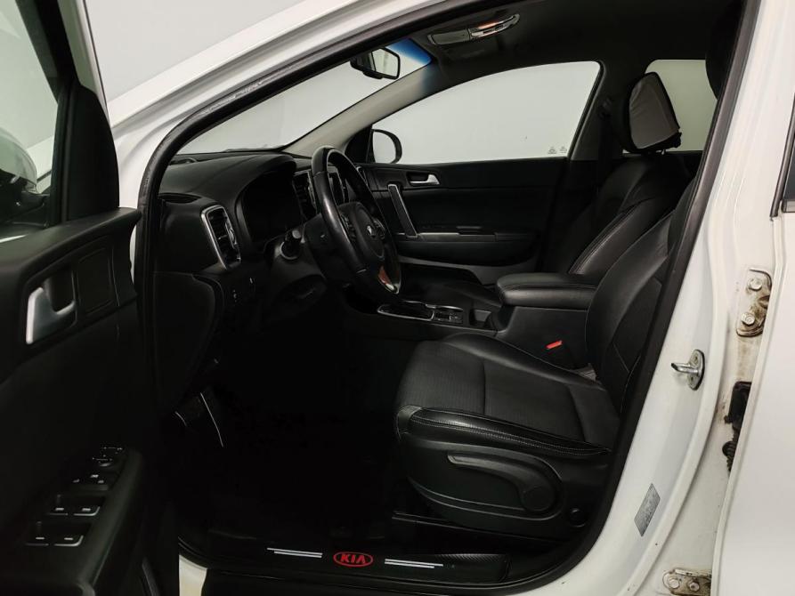 Kia Sportage IV Рестайлинг Москва  - изображение 15