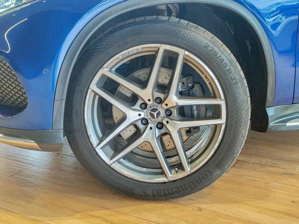 Mercedes-Benz GLE Coupe I (C292) с пробегом 2017 года, цена 5 667 400 рублей, 52200 км, внедорожник, Автокод Объявления