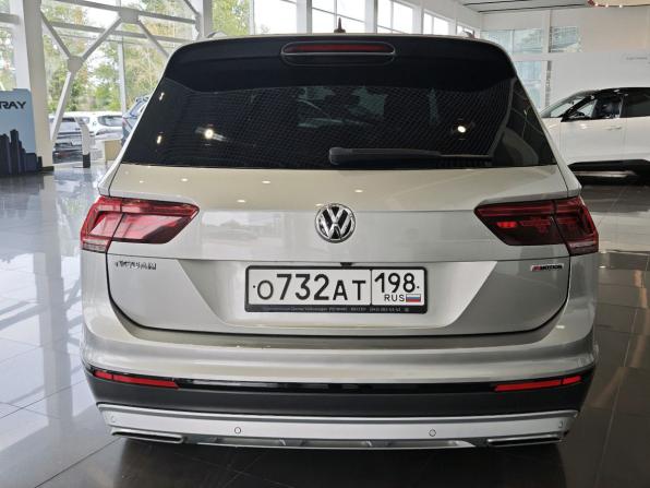 Volkswagen Tiguan II с пробегом 2020 года, цена 3 150 000 рублей, 81000 км, внедорожник, Автокод Объявления